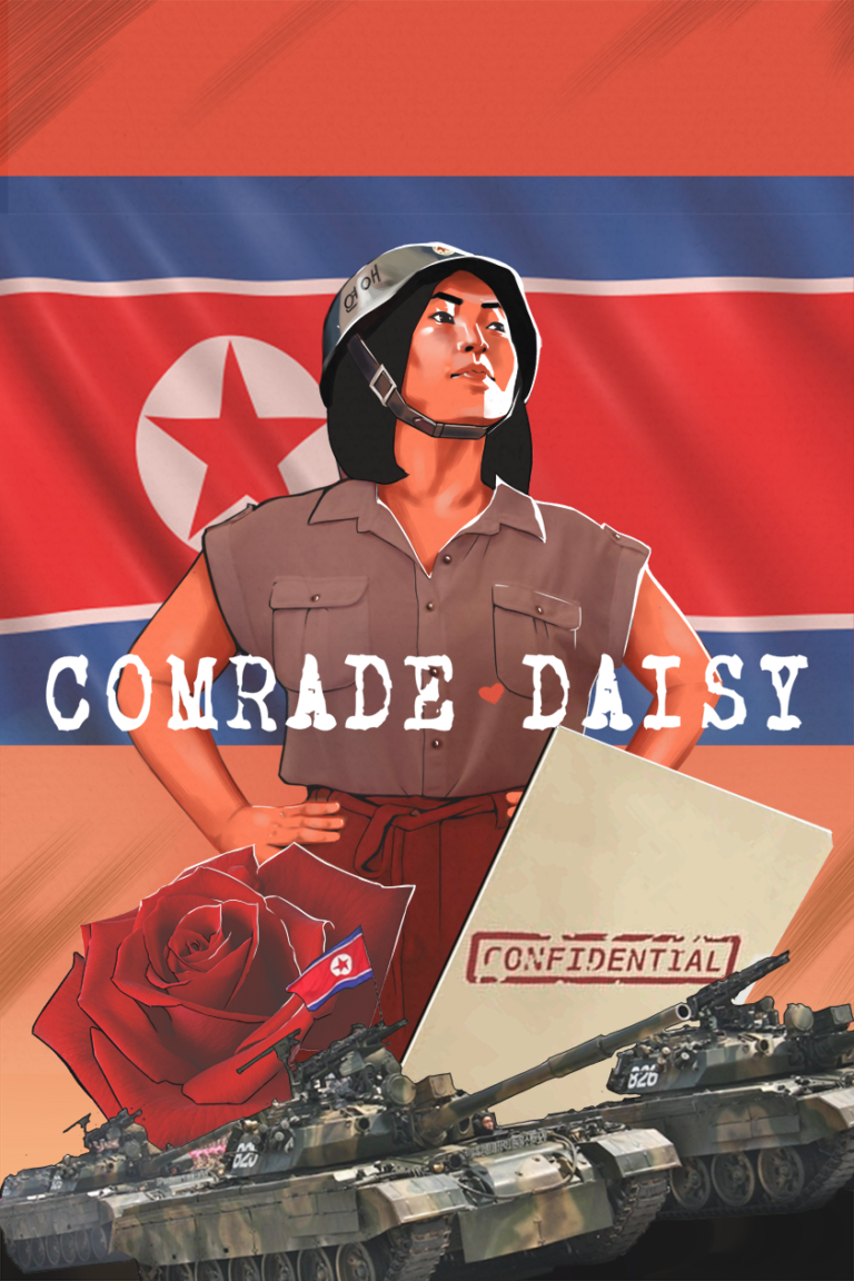 comrade daisy2